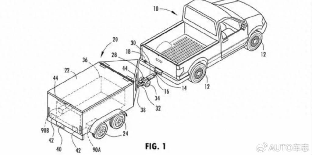 新专利申请：未来福特汽车或具有充电器预订功能